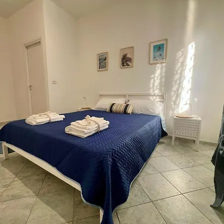 Pettirosso House Апартаменты
