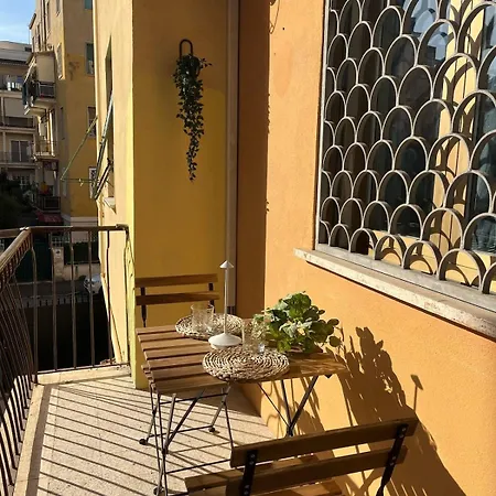 Apartment Pettirosso House